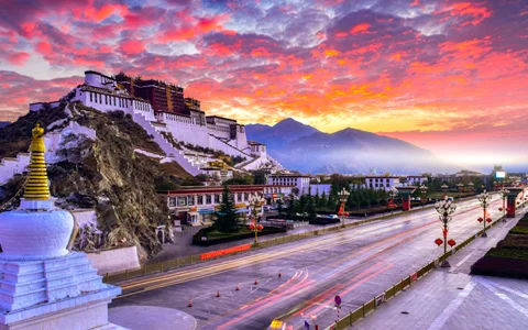 Tibet Tour (Drive in Fly out tour to Tibet)